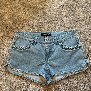 forever 21 shorts